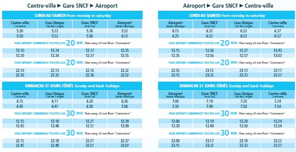 schedule_shuttle